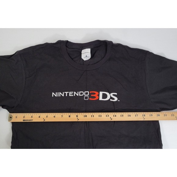 Kid Icarus UPRISING Promo T Shirt Size L Pax East 2012 T-Shirt Nintendo 3DS - Picture 6 of 7